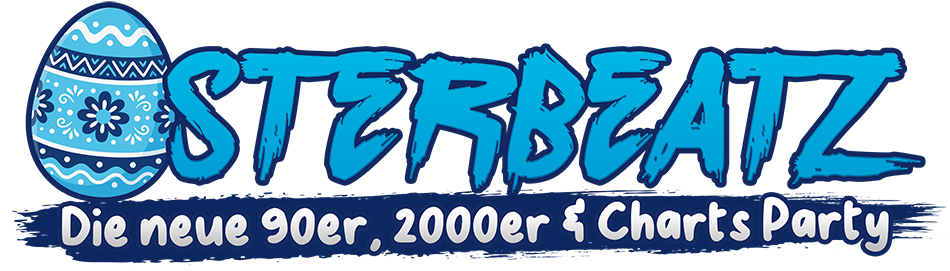 OSTERBEATZ – Die neue 90er, 2000er & Charts Party